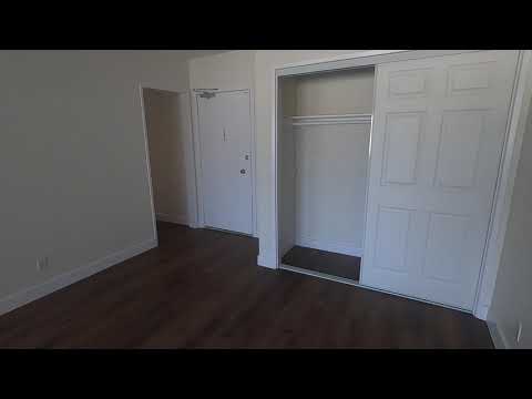 PL10119 - Upper Rear 2 Bed + 2 Bath Apartment For Rent (Los Angeles, CA)