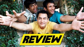 Is 3 Idiots a GREAT Comedy Film? | Review