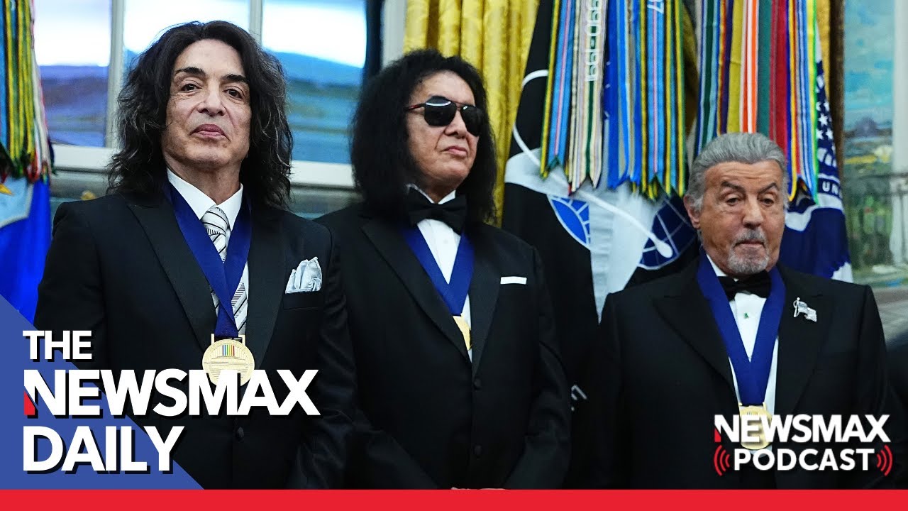 Weekend Wrap-Up | The NEWSMAX Daily (12/08/25)