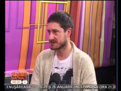 Bogdan Papacostea la Radiaţii Matinale