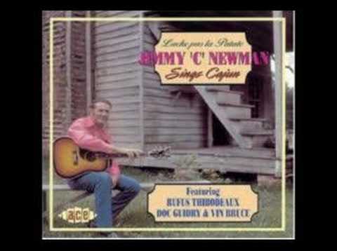 Jimmy C. Newman - Lâche Pas La Patate