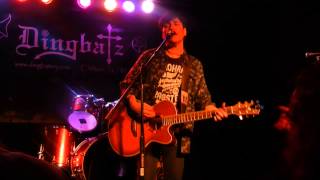 Eric Martin - A Rose Alone - 01/17/2014 - Dingbatz, Clifton, NJ