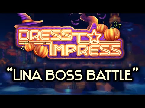 Video thumbnail for Lina Boss Battle