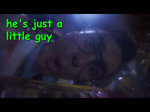 Herbert West being a little guy for 3 minutes