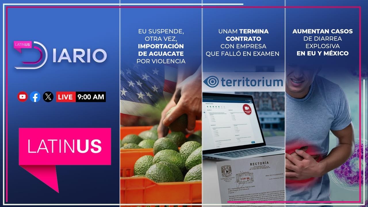 Latinus Diario: 6 de agosto