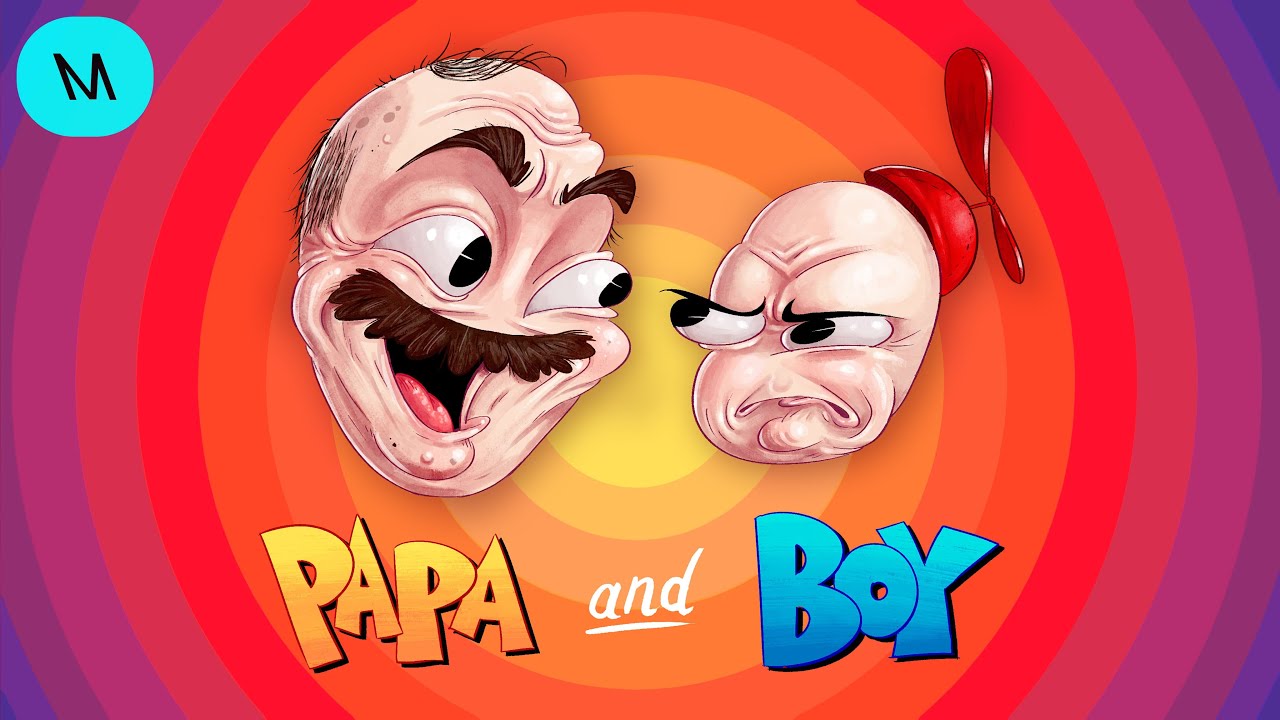Papa and Boy | OFFICIAL SERIES TRAILER
