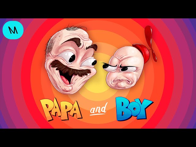 Papa and Boy | OFFICIAL SERIES TRAILER