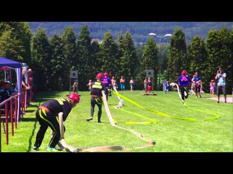 PS Dolní Studénky 8.6.2014 - SDH Sobotín (3)