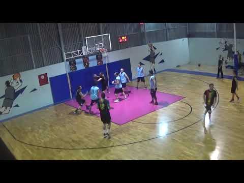 PROGRESSIVE LEAGUE  BLUE SHARKS - ONE LOVE B.C. 84-88