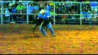 preview picture of video 'Siloam Springs Rodeo Highlights'