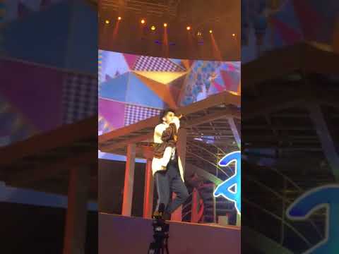180721 ZTAO - حفل IS GOOD Tour in Wuhan: New Day