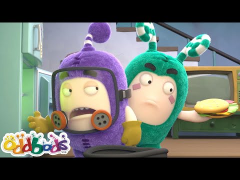 Oddbods lets clean up Mp4 3GP Video & Mp3 Download unlimited Videos  Download 