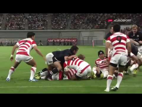 Japan vs Scotland  HIGHLIGHTS HD  1st Test
