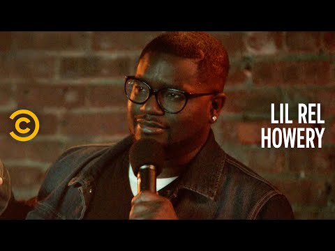 Black Men Know When You F**k Up Their Hair - Lil Rel Howery