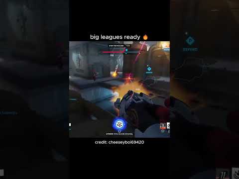 every pharas canon event 😭 #overwatch2 #gaming #overwatchclips #overwatch #ow2