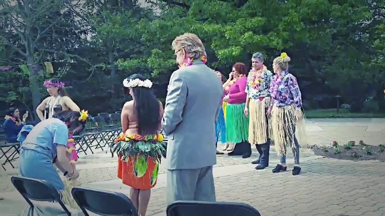 Promotional video thumbnail 2 for Hawaiian Luau Entertainment