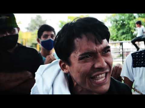 SINAKA VS SIAN - Octavos Fecha 2 (SERIE A 2021) - Maestros Del Verso