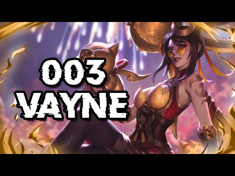 003 Vayne - 20 Kills