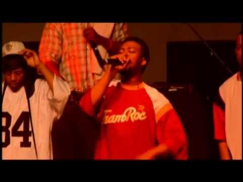 Wu Tang Clan - Criminology, Incarcerated Scarfaces & Brooklyn Zoo - Live@1080p