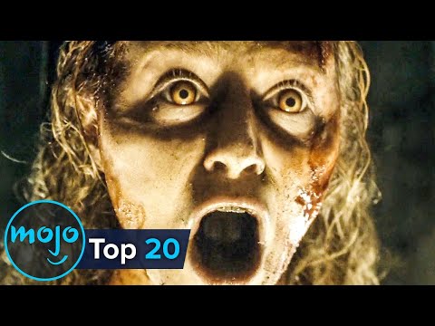 Top 20 SCARIEST Opening Scenes in Horror Movies