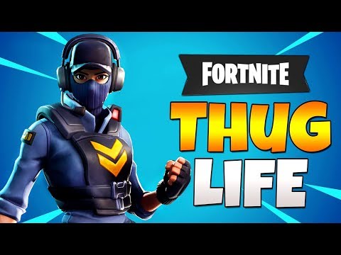Fortnite Thug Life Funny Moments Ep 9 Fortnite Battle Royale Epic - fortnite thug life funny moments ep 9 fortnite battle royale epic wins fails