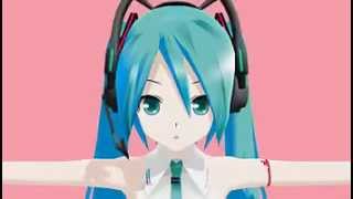 Miku Hatsune - Nyan Cat