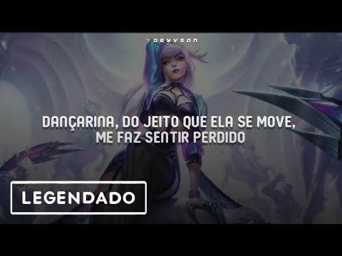 Prompto x Sinizter x Ghostface Playa - JUST DANCE [Legendado| Tradução]