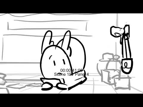 Snail Mail | Rough Animatic