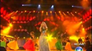 ABERTURA COPA 2010 SHAKIRA LINDISSIMA - HIPS DON&#39;T LIE (sucesso tbem no mundial de 2006)