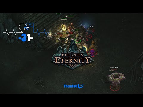 ThomFNG - Pillars of Eternity - The White March -- Part 31