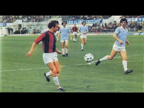Lazio-Bologna 0-1 Serie A 79-80 26' Giornata