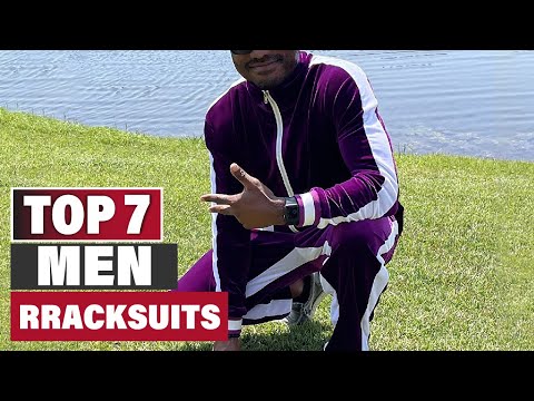 7 Best Tracksuits for Men in 2024: Ultimate Style Guide
