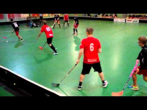 15.11.2015 Ylöjärvi  RSS Panthers Red C1 - Suolahden Urhot 7 - 4