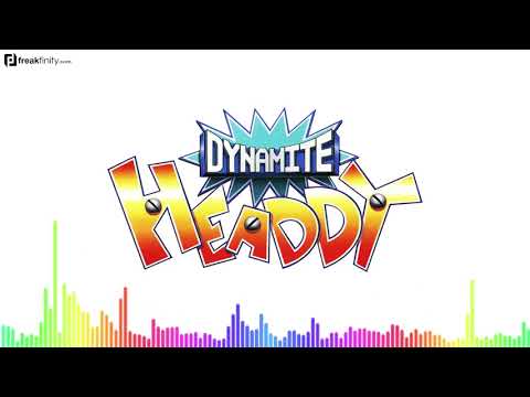 Dynamite Headdy OST: Sega Genesis - 05 - Tower of Puppet