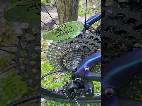 Test bike NZERO Organic Lube #gravel #cycling #bike #chain