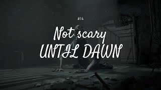 【#14】UNTIL DAWNをドーンと実況【ゲーム実況】
