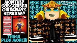 Roblox Gift Card Giveaway Live Gift Ideas - roblox gift cards giveaway live free videos best s tv arrest me and get free robux roblox jailbreak roblox live