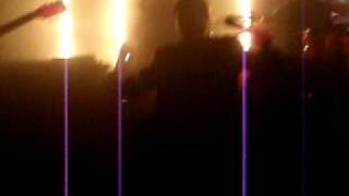 Major Parkinson - Bicycle (Live @ John Dee, Oslo)