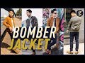 HOW TO WEAR A BOMBER JACKET 7 Ways + Why it Works | Men's Style & Fashion HOW TO WEAR A BOMBER JACKET 7 Ways + Why it Works | Men's Style & Fashion