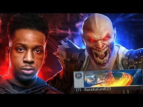 This player DESTROYED NinjaKilla in tournament... (here's how) - Mortal Kombat 1