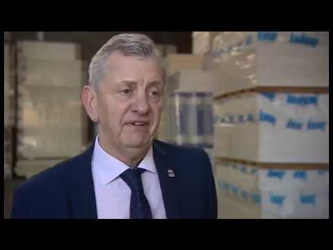 John Newcomb/BMF on BBC London News 21 Feb 2019