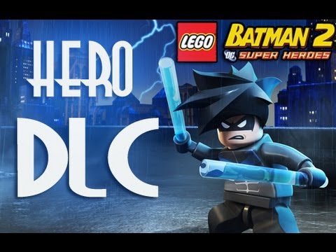 Lego Batman 2 Dc Super Heroes Ps3 Walkthrough Lego Batman 2 Dc Super Heroes Ps3 Walkthrough