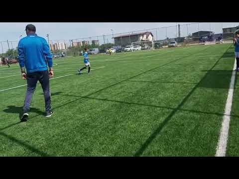 Cupa Micului Fotbalist, 21.05.2022, United Jrs. Iasi 2011 (negru) - Inter Iasi 2-1 (1-0) Rezumat