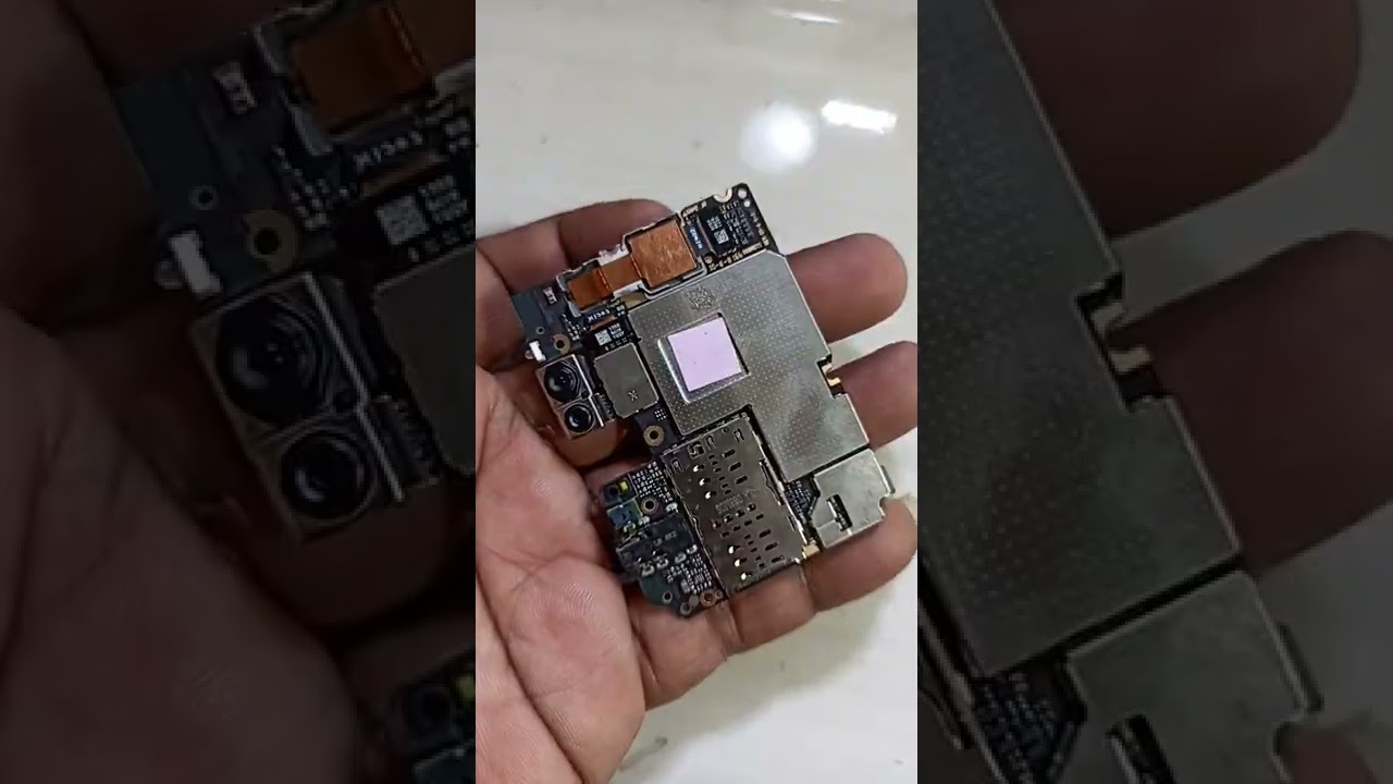 REDMI NOTE 6 PRO MOTHERBOARD PRICE #shorts #ytshorts