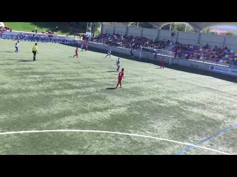 RESTV /C.D. Ebro 6 - C.D. Numancia 0 /BENJAMÍN / 1a Fase