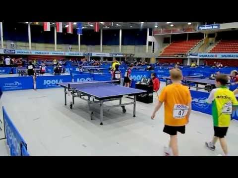 Linz 2014 Čokić/Jockov - Belik /Pesek (CZE)