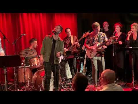 Pages Tribute - Clearly Kim - Live Fasching, Stockholm January 24th 2020