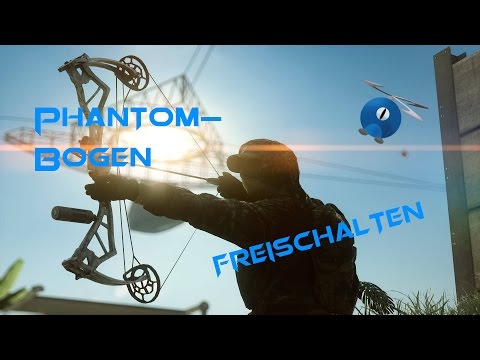 Phantom-Bogen ganz einfach freischalten (Anleitung)