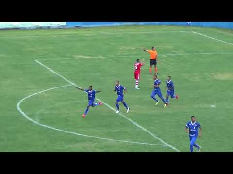 Goytacaz 3x1 America - Carioca 2018 Série A - Grupo X - 2ª Rodada Returno