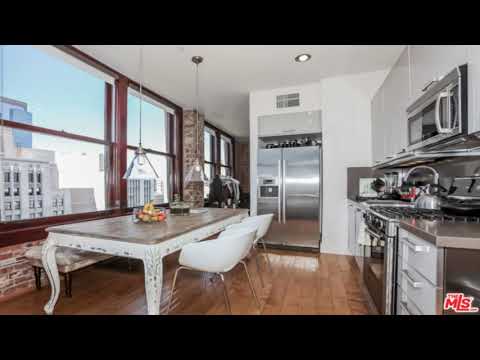Downtown Apartment for Rent in Los Angeles, CA